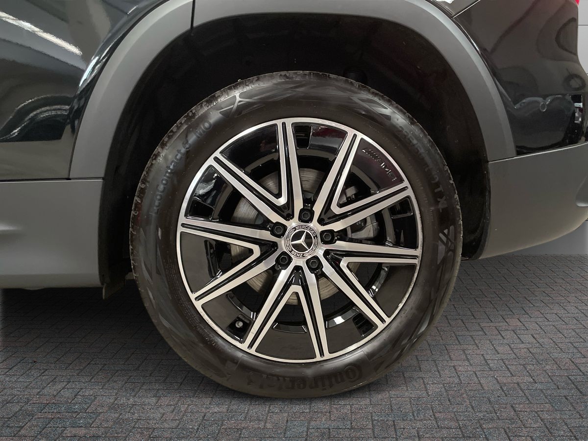 EQB 250+ AMG Line Advanced - Certified