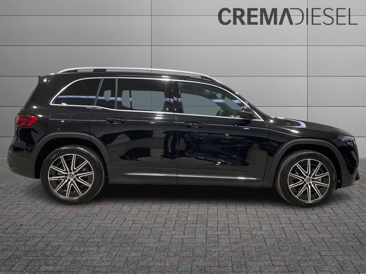 EQB 250+ AMG Line Advanced - Certified