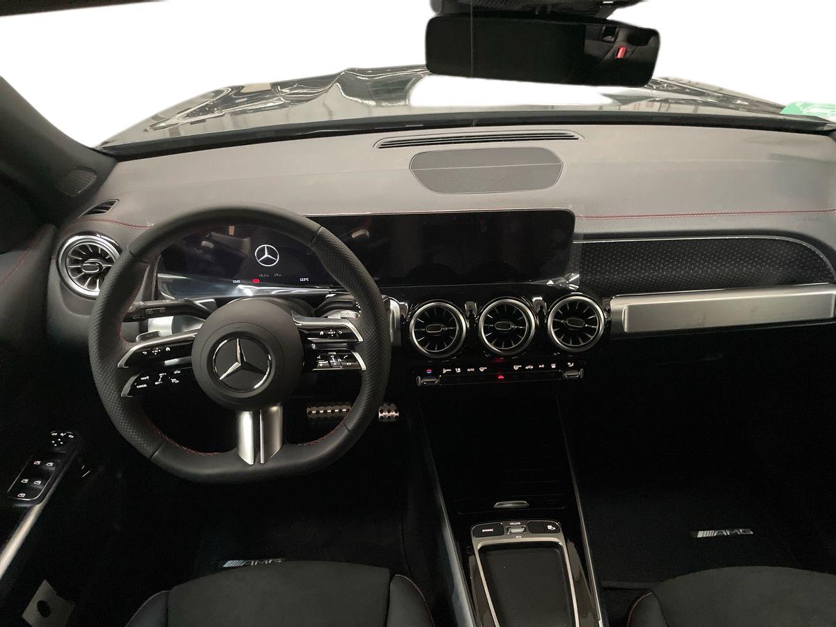 EQB 250+ AMG Line Advanced - Certified