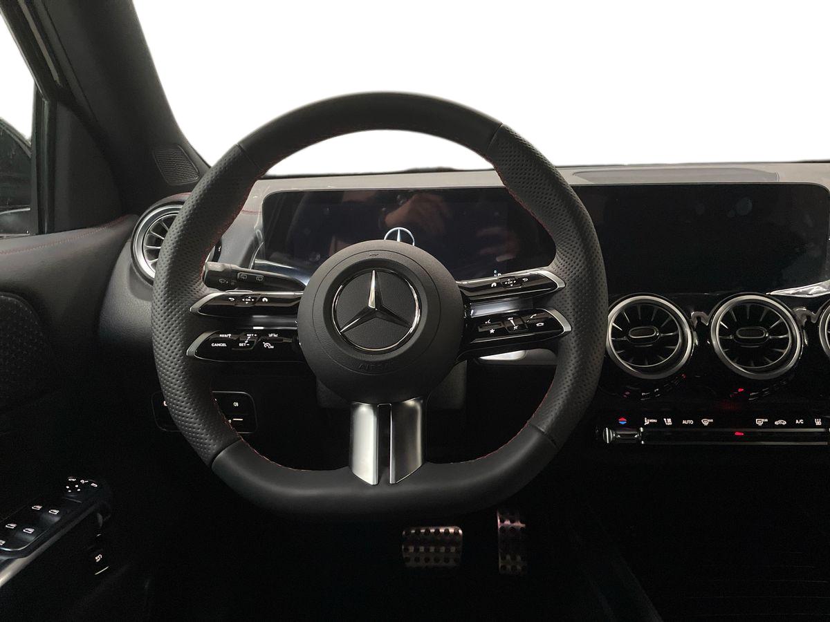 EQB 250+ AMG Line Advanced - Certified