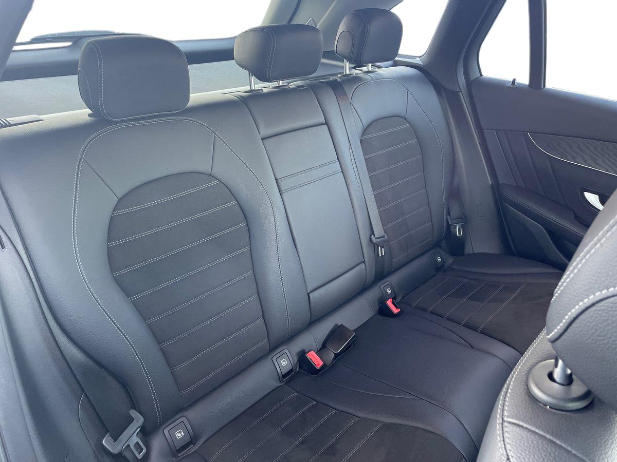 GLC 300 de phev (eq-power) Premium 4matic auto - Certified