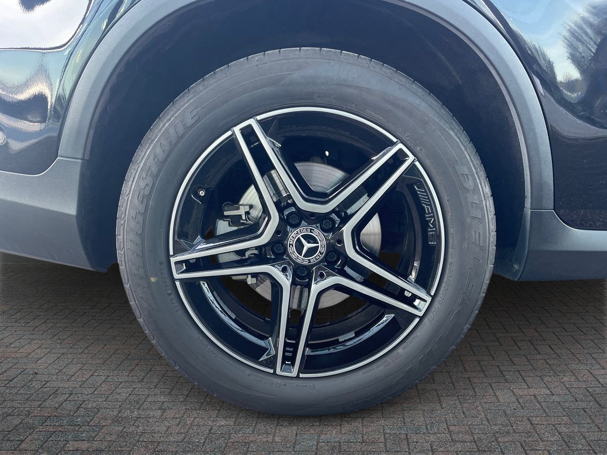 GLC 300 de phev (eq-power) Premium 4matic auto - Certified