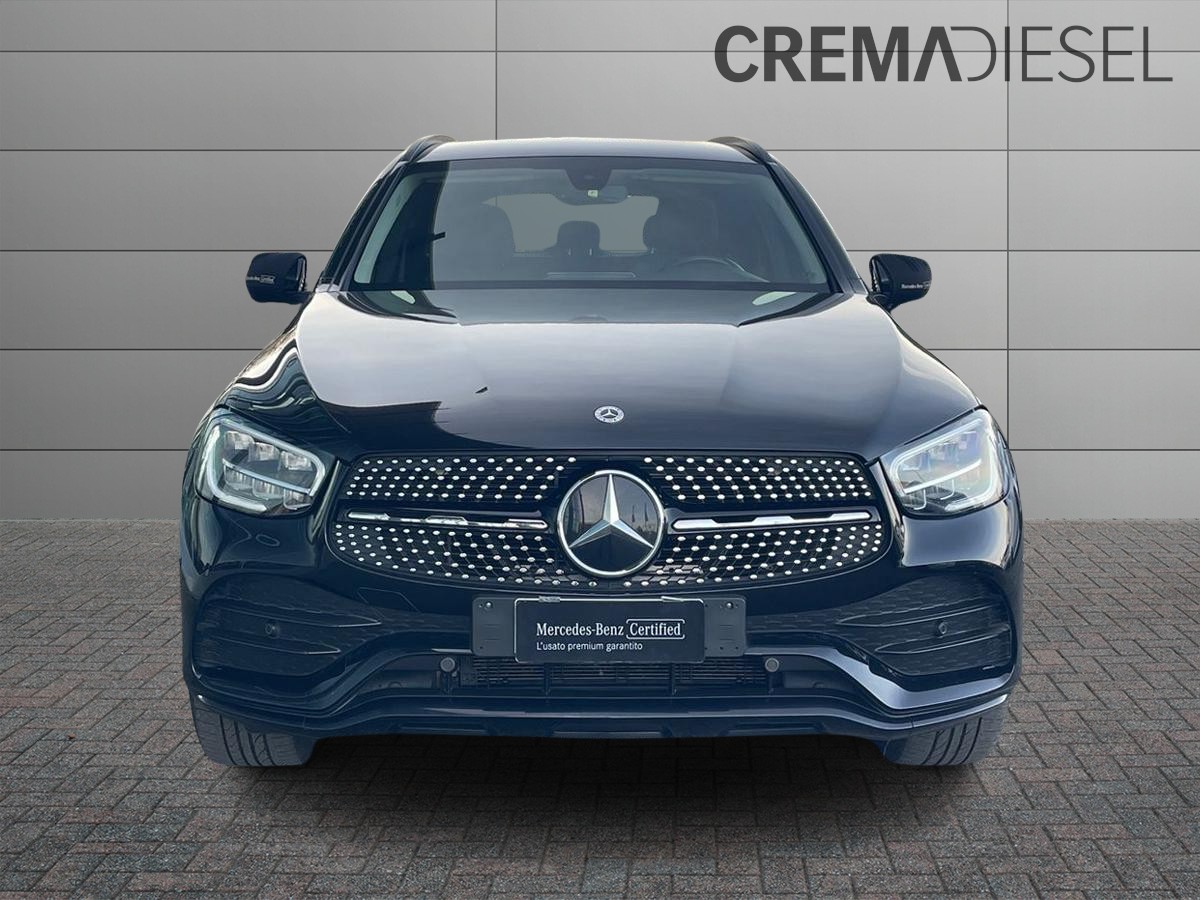 GLC 300 de phev (eq-power) Premium 4matic auto - Certified