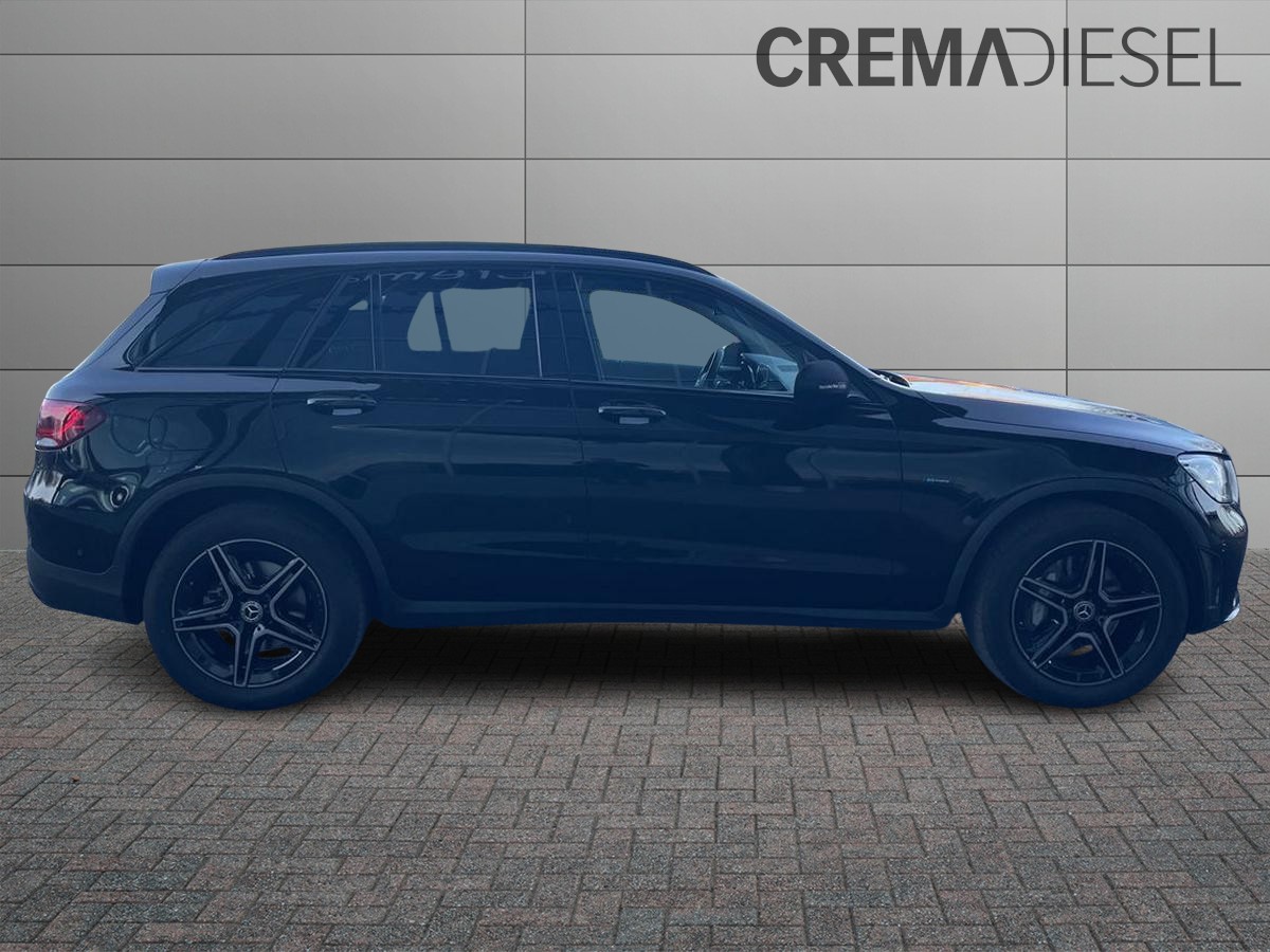 GLC 300 de phev (eq-power) Premium 4matic auto - Certified