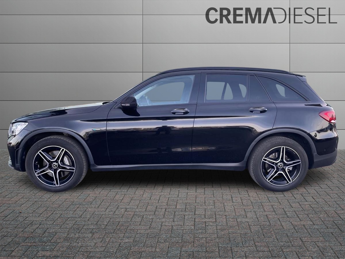 GLC 300 de phev (eq-power) Premium 4matic auto - Certified