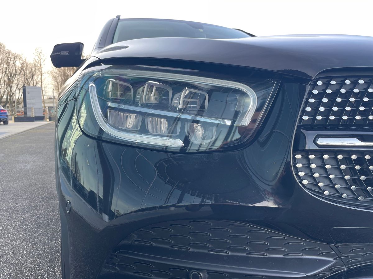 GLC 300 de phev (eq-power) Premium 4matic auto - Certified