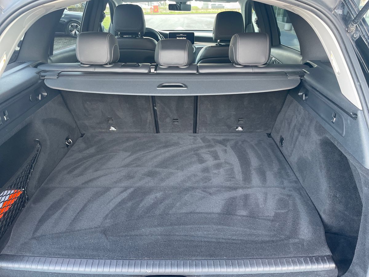 GLC 300 de phev (eq-power) Premium 4matic auto - Certified