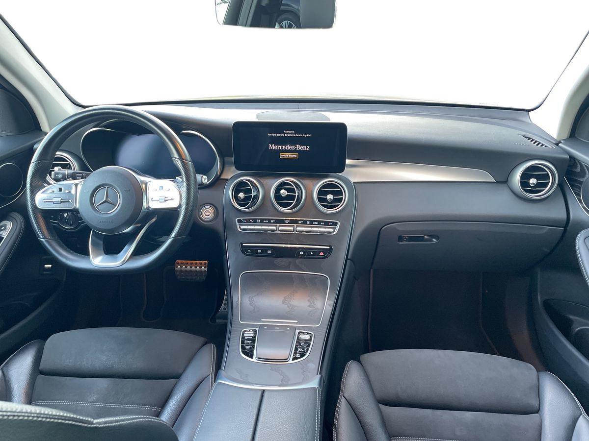 GLC 300 de phev (eq-power) Premium 4matic auto - Certified