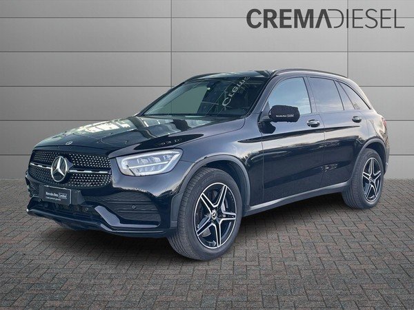GLC 300 de phev (eq-power) Premium 4matic auto - Certified