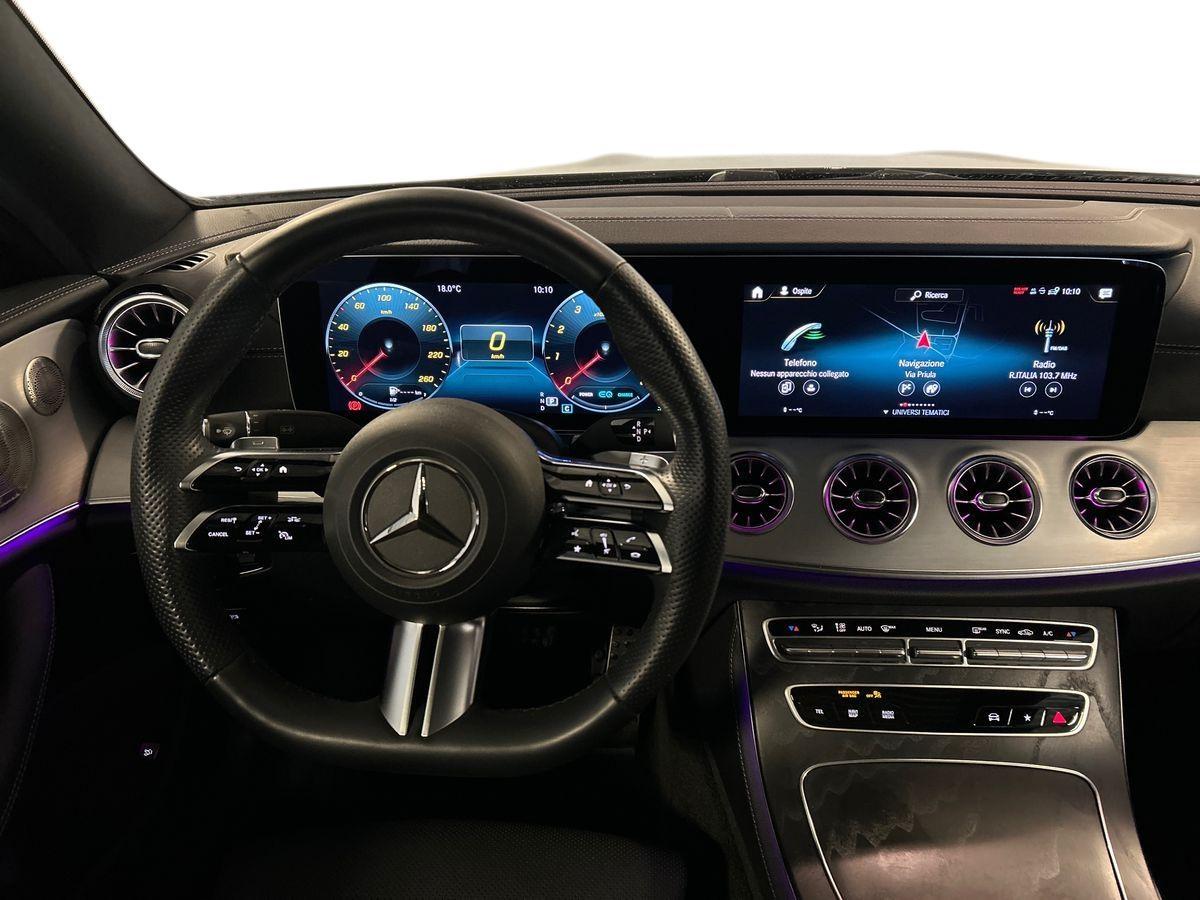 E Coupe 450 mhev (eq-boost) Premium Plus 4matic au - Certified