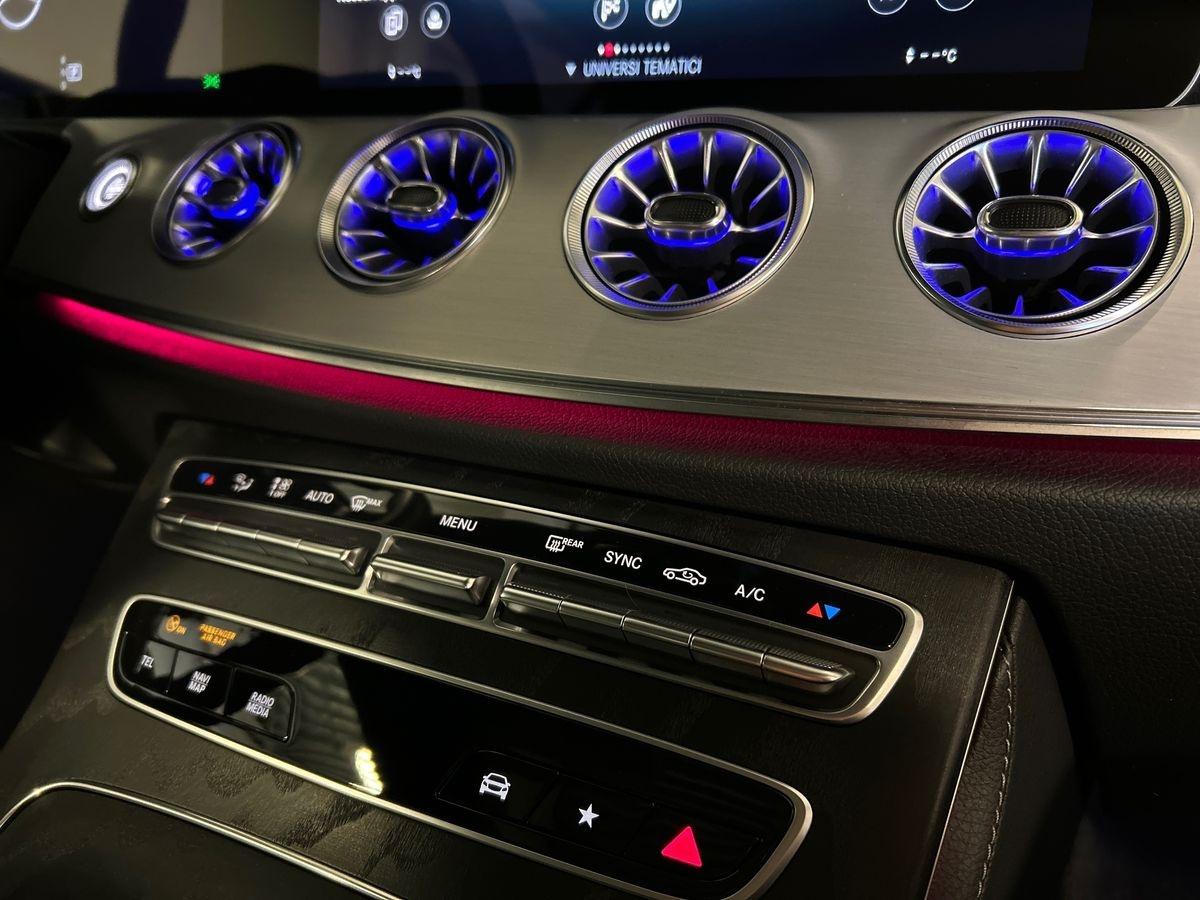 E Coupe 450 mhev (eq-boost) Premium Plus 4matic au - Certified