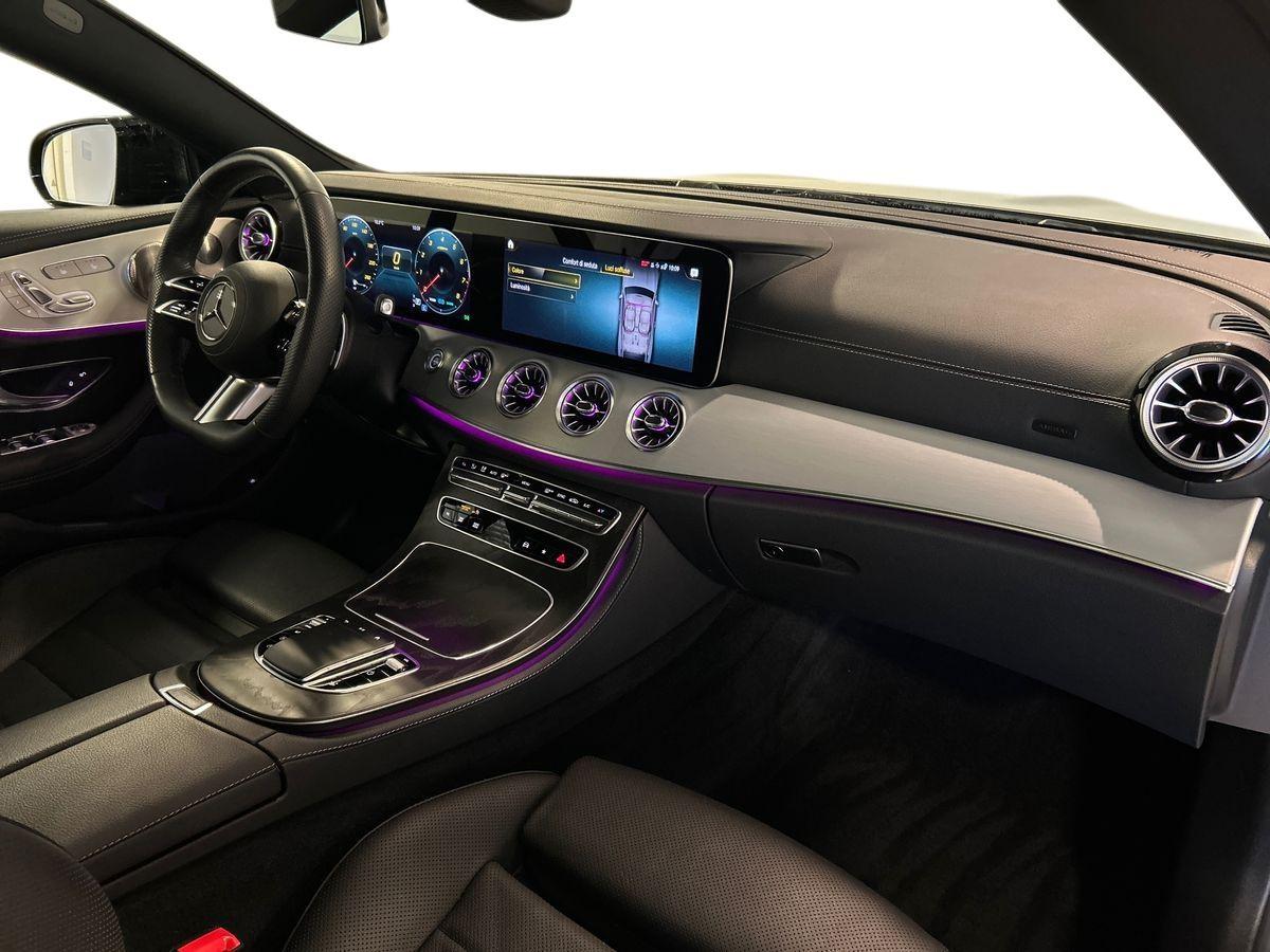 E Coupe 450 mhev (eq-boost) Premium Plus 4matic au - Certified