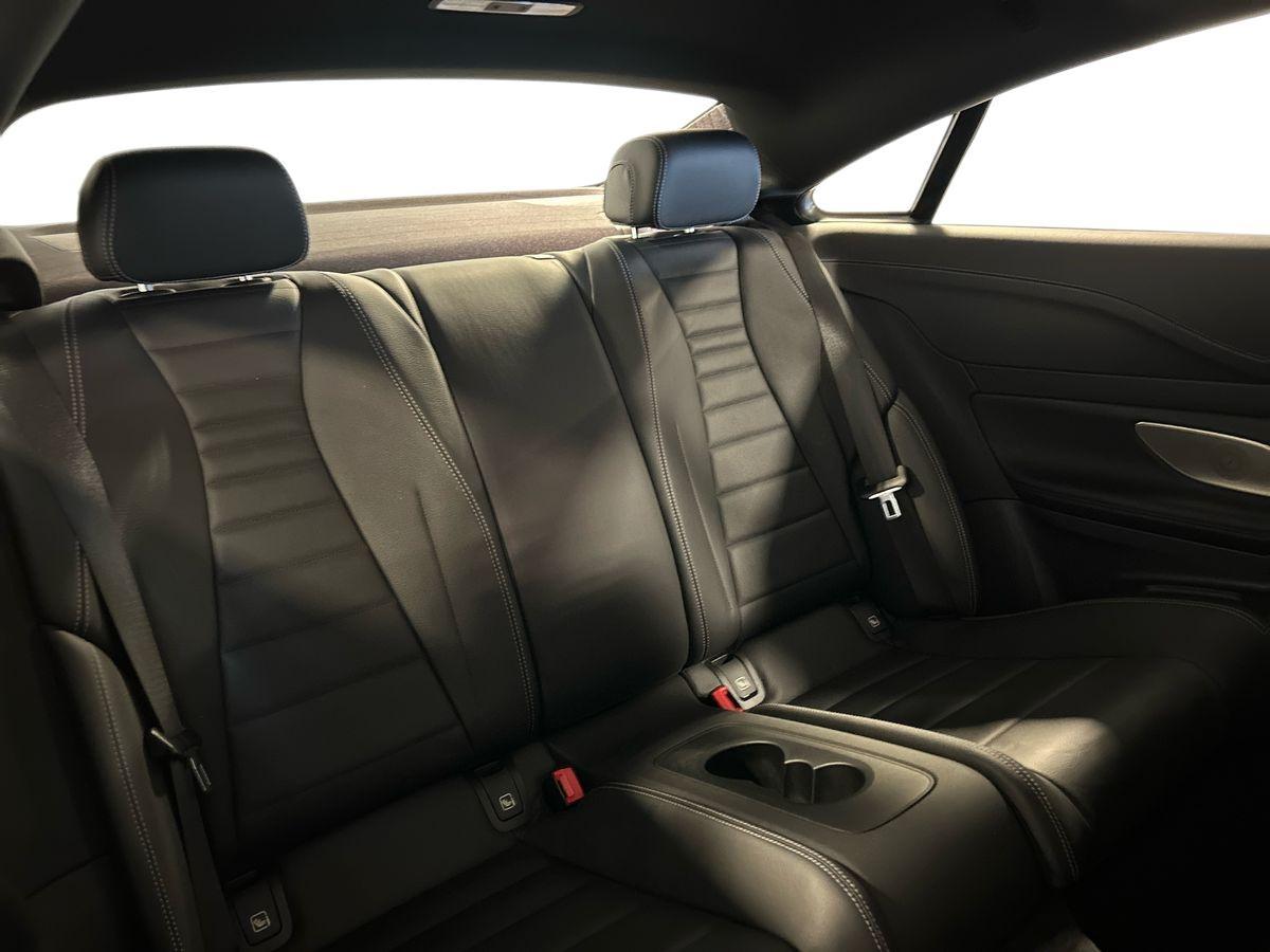 E Coupe 450 mhev (eq-boost) Premium Plus 4matic au - Certified