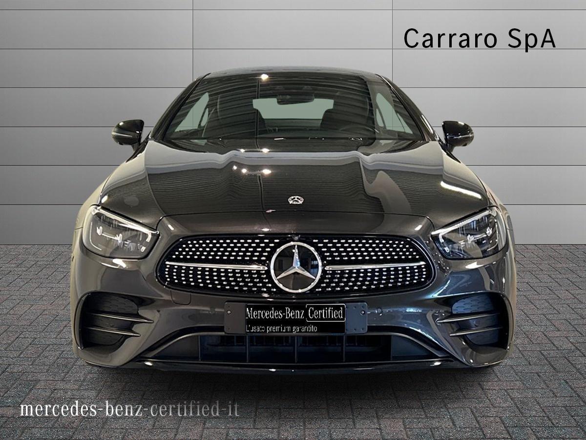 E Coupe 450 mhev (eq-boost) Premium Plus 4matic au - Certified