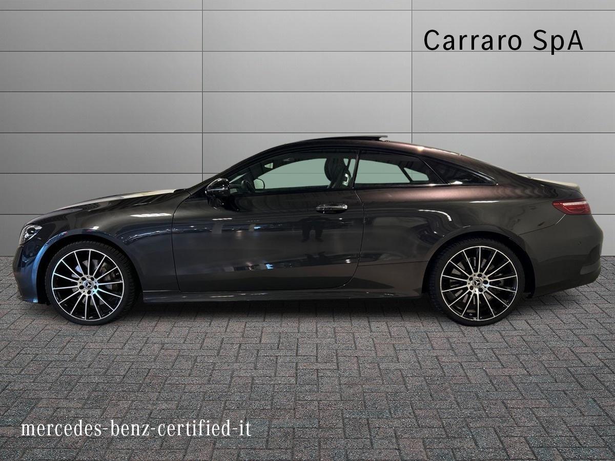 E Coupe 450 mhev (eq-boost) Premium Plus 4matic au - Certified