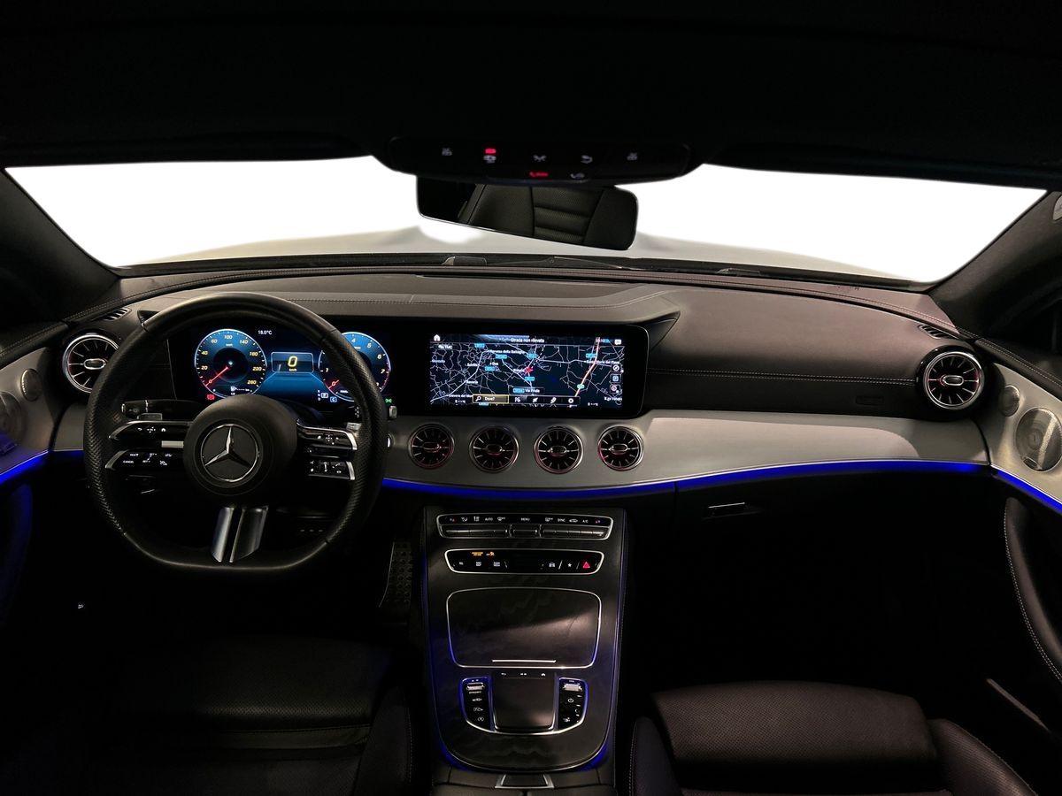 E Coupe 450 mhev (eq-boost) Premium Plus 4matic au - Certified