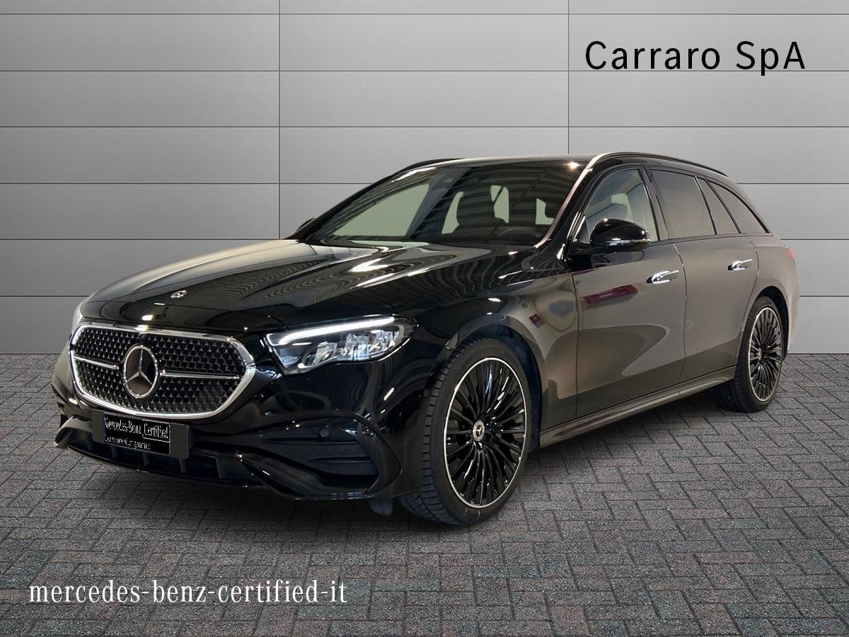 E SW 220 d AMG Line Advanced 4matic auto - Mercedes Certified