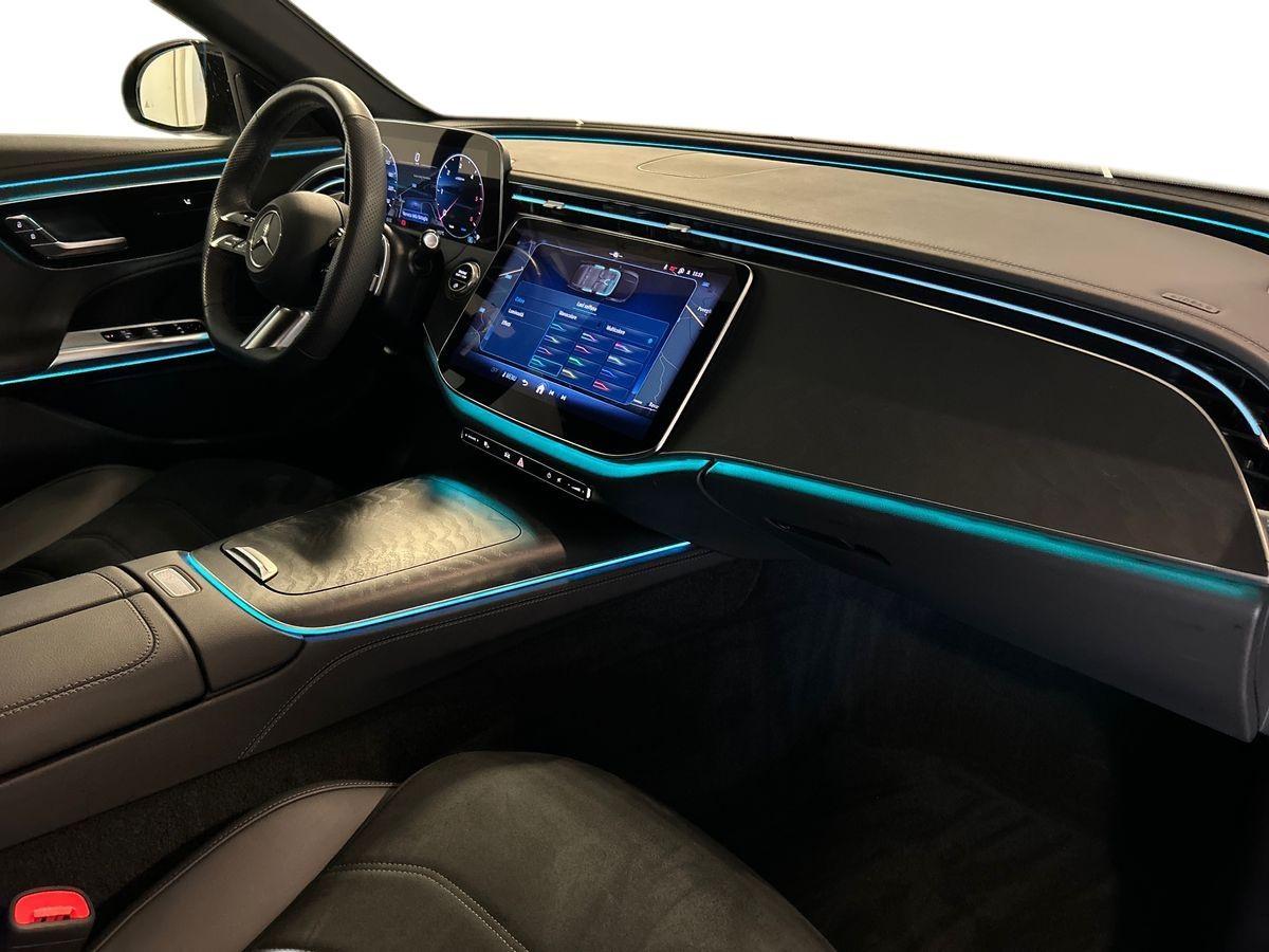 E SW 220 d AMG Line Advanced 4matic auto - Certified