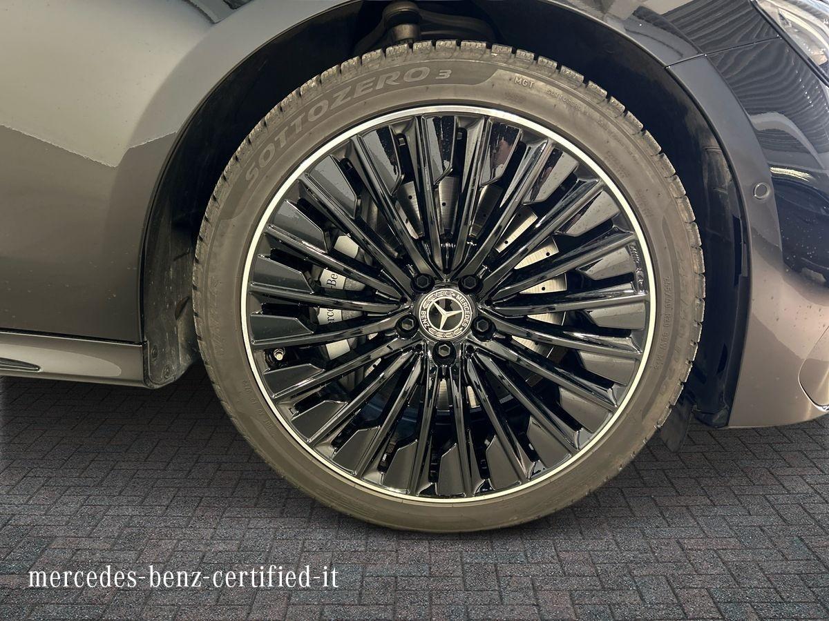 E SW 220 d AMG Line Advanced 4matic auto - Certified