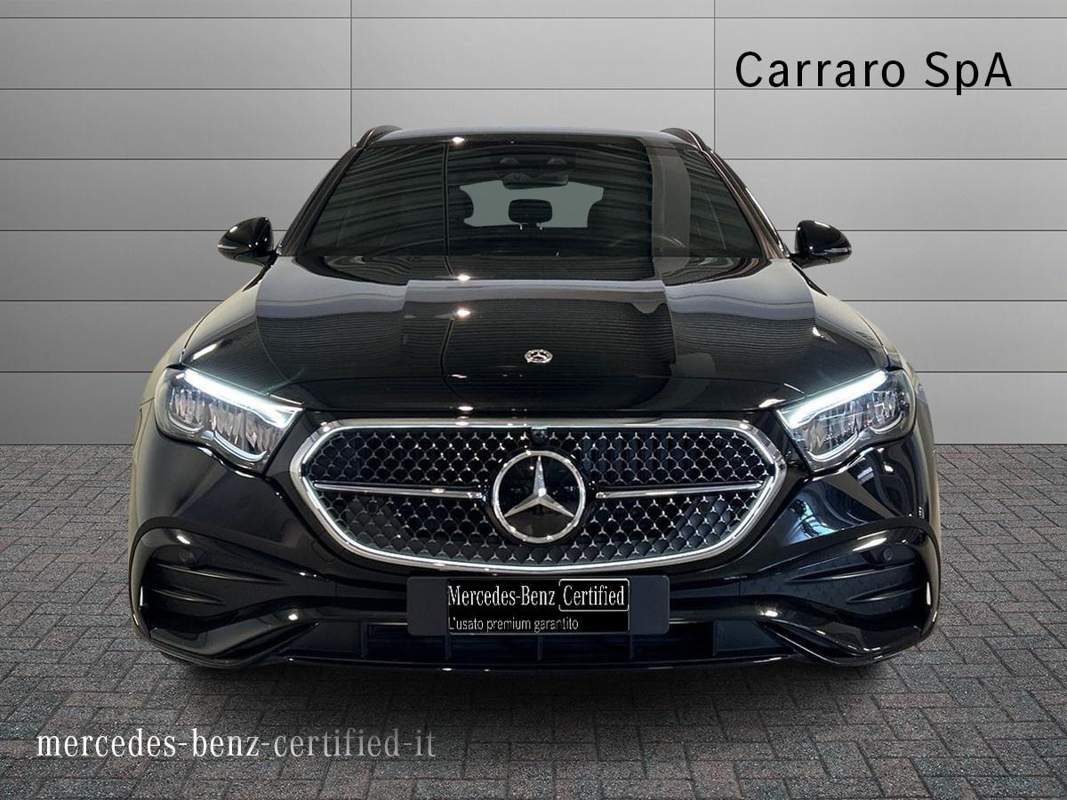 E SW 220 d AMG Line Advanced 4matic auto - Certified