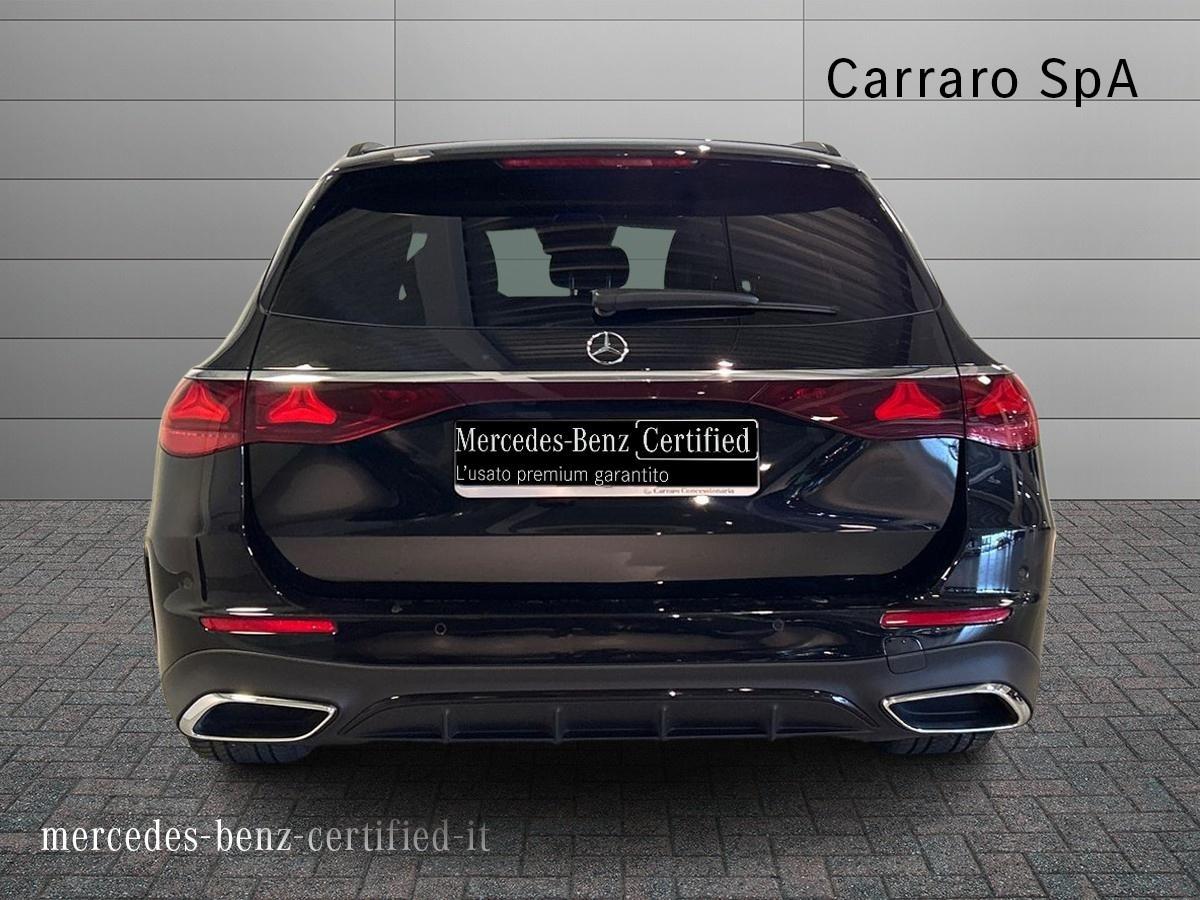 E SW 220 d AMG Line Advanced 4matic auto - Certified