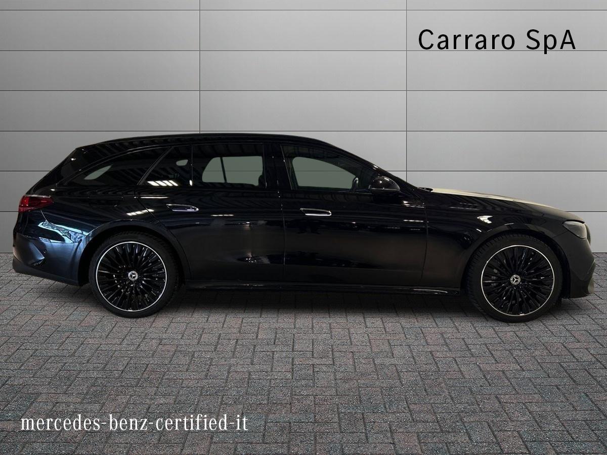 E SW 220 d AMG Line Advanced 4matic auto - Certified