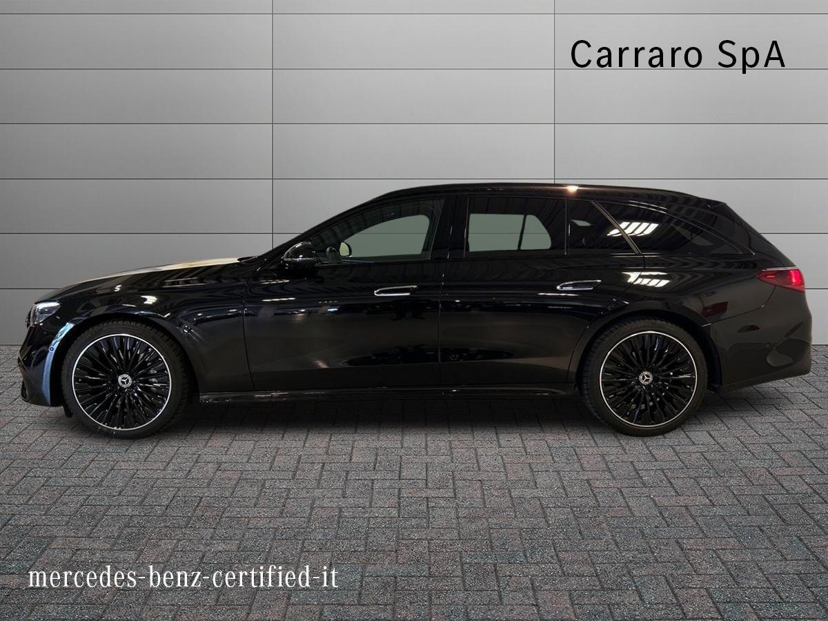 E SW 220 d AMG Line Advanced 4matic auto - Certified