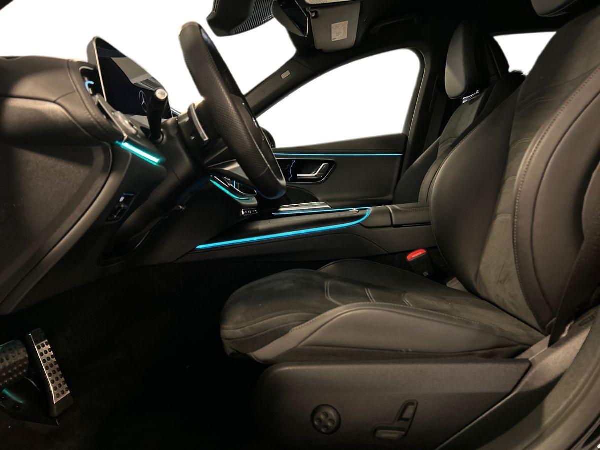 E SW 220 d AMG Line Advanced 4matic auto - Certified