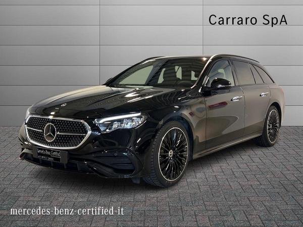 E SW 220 d AMG Line Advanced 4matic auto - Certified
