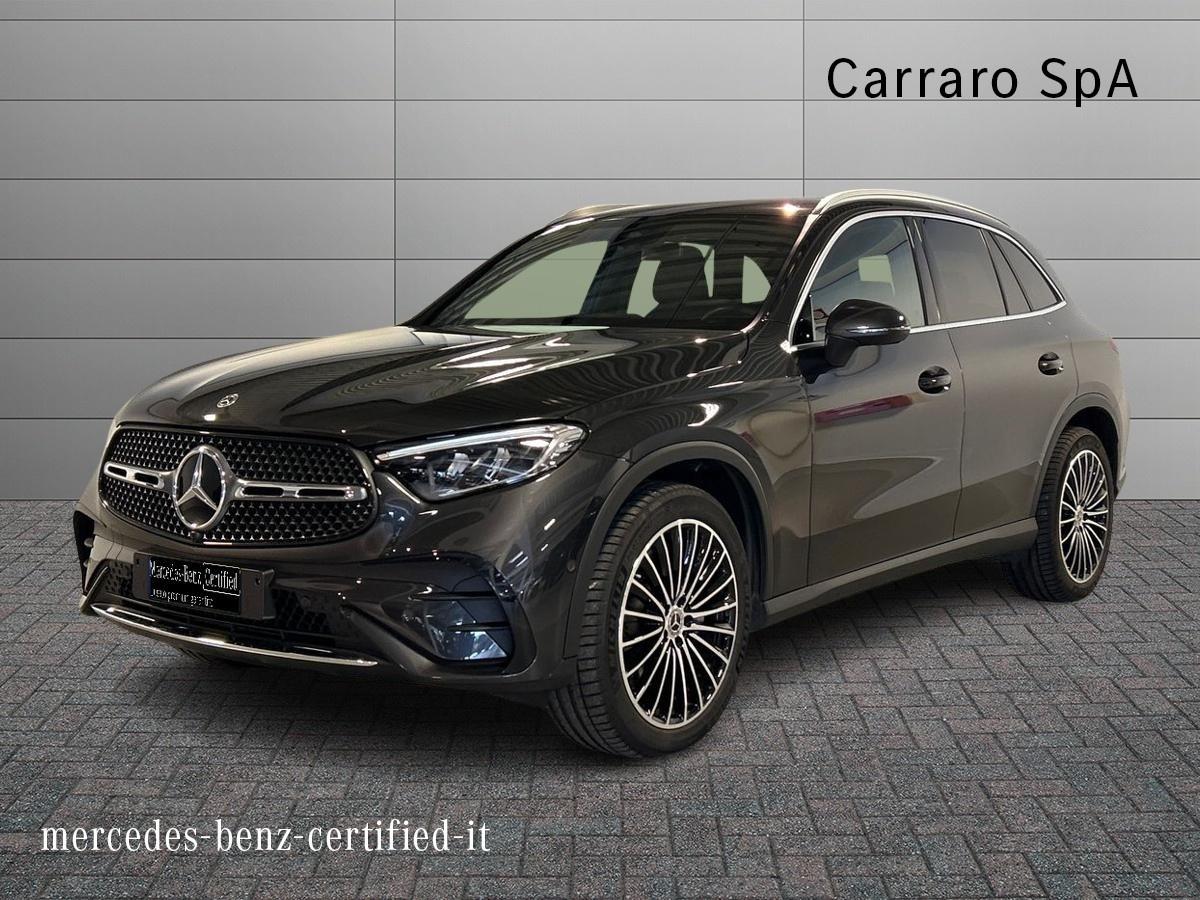 GLC 220 d AMG Line Advanced 4matic auto - Mercedes Certified