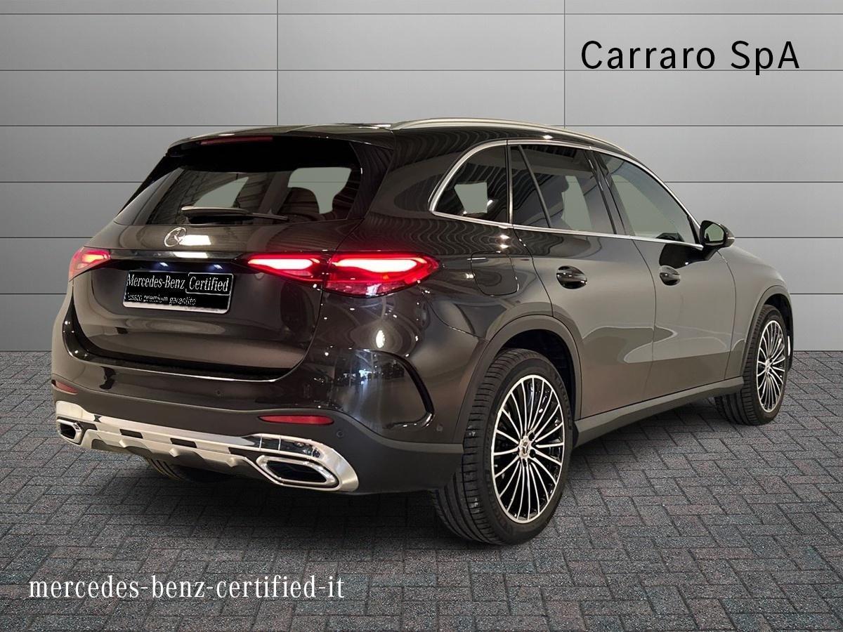 GLC 220 d AMG Line Advanced 4matic auto - Certified