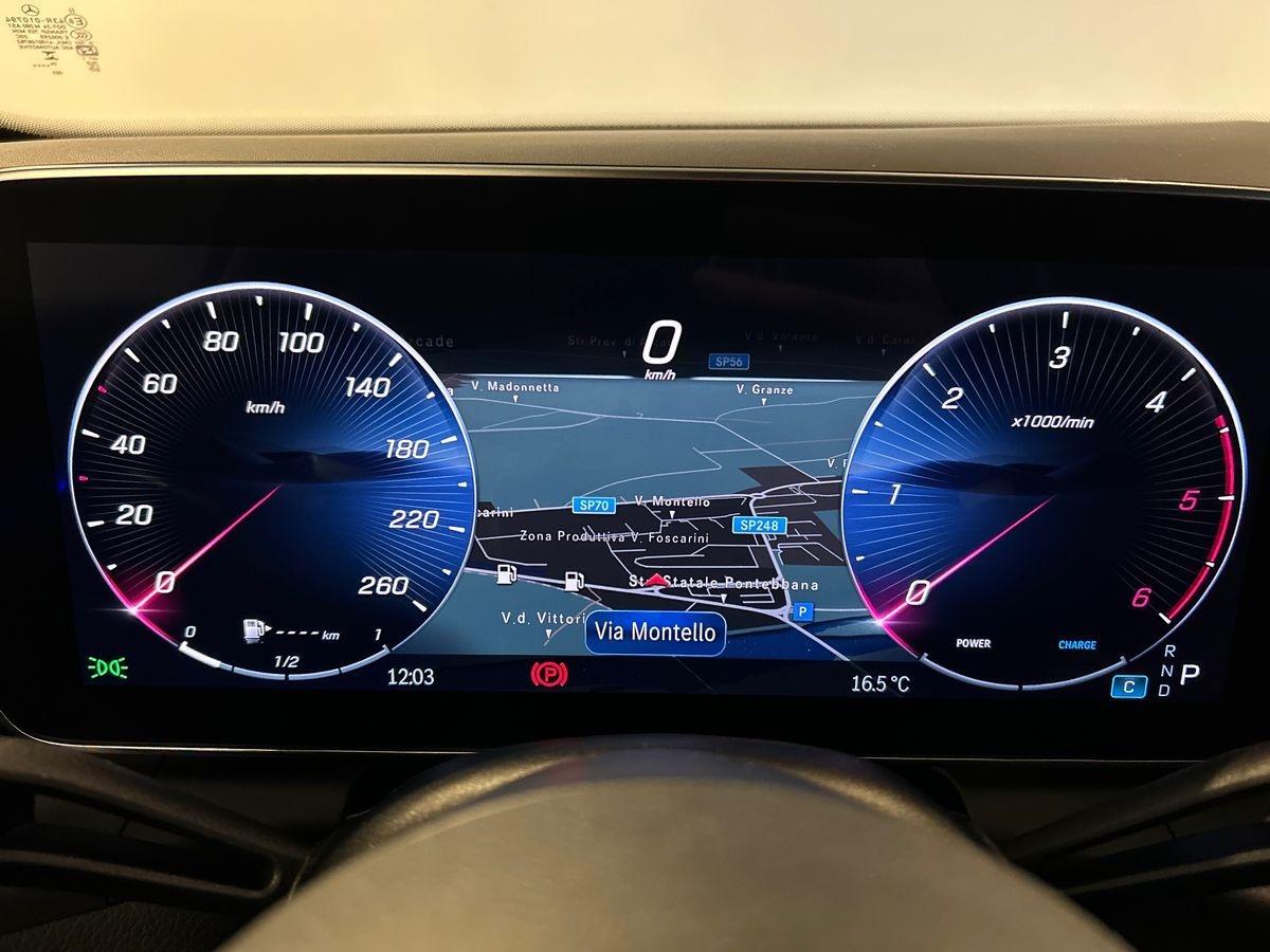 GLC 220 d AMG Line Advanced 4matic auto - Certified