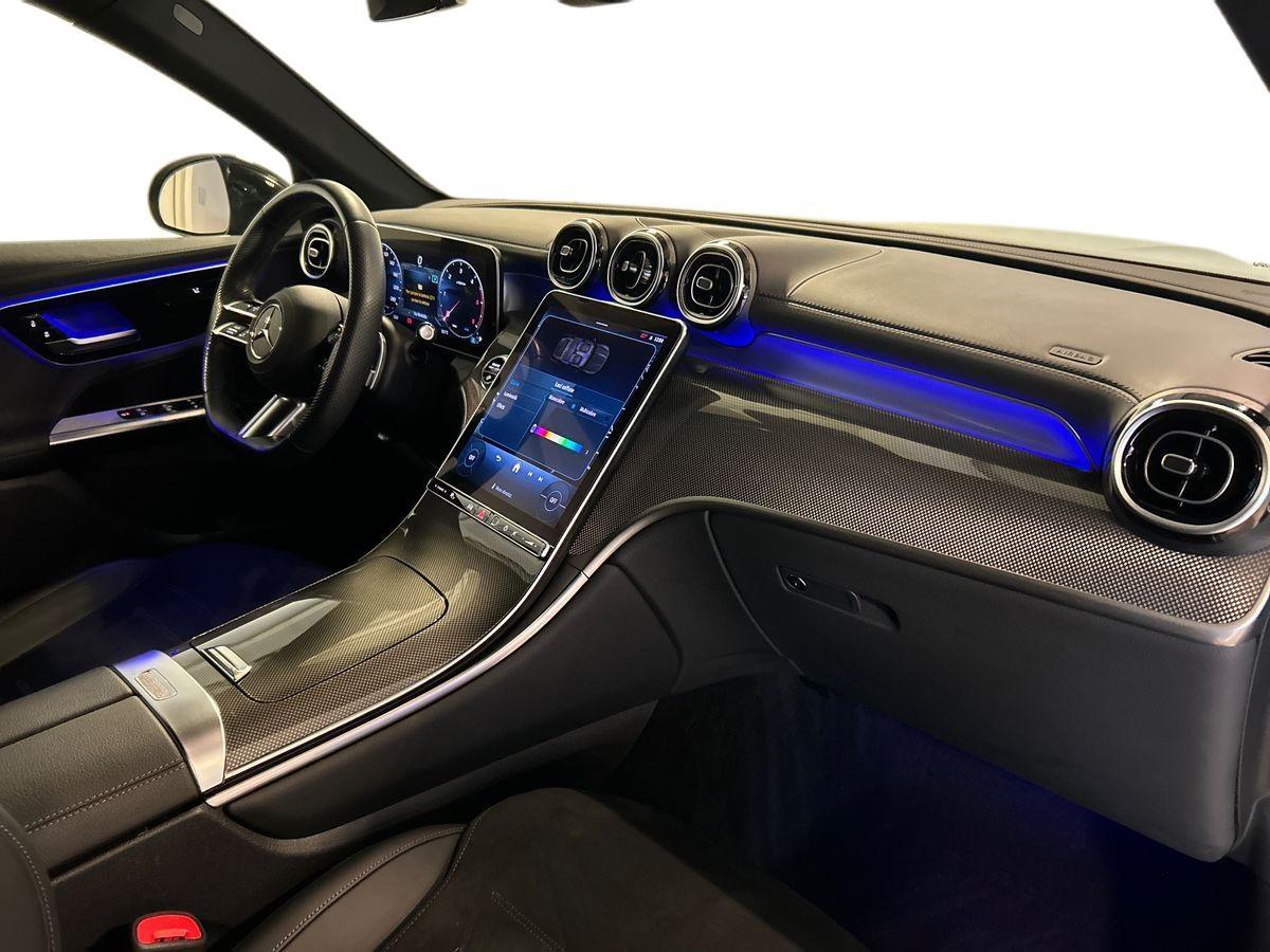 GLC 220 d AMG Line Advanced 4matic auto - Certified