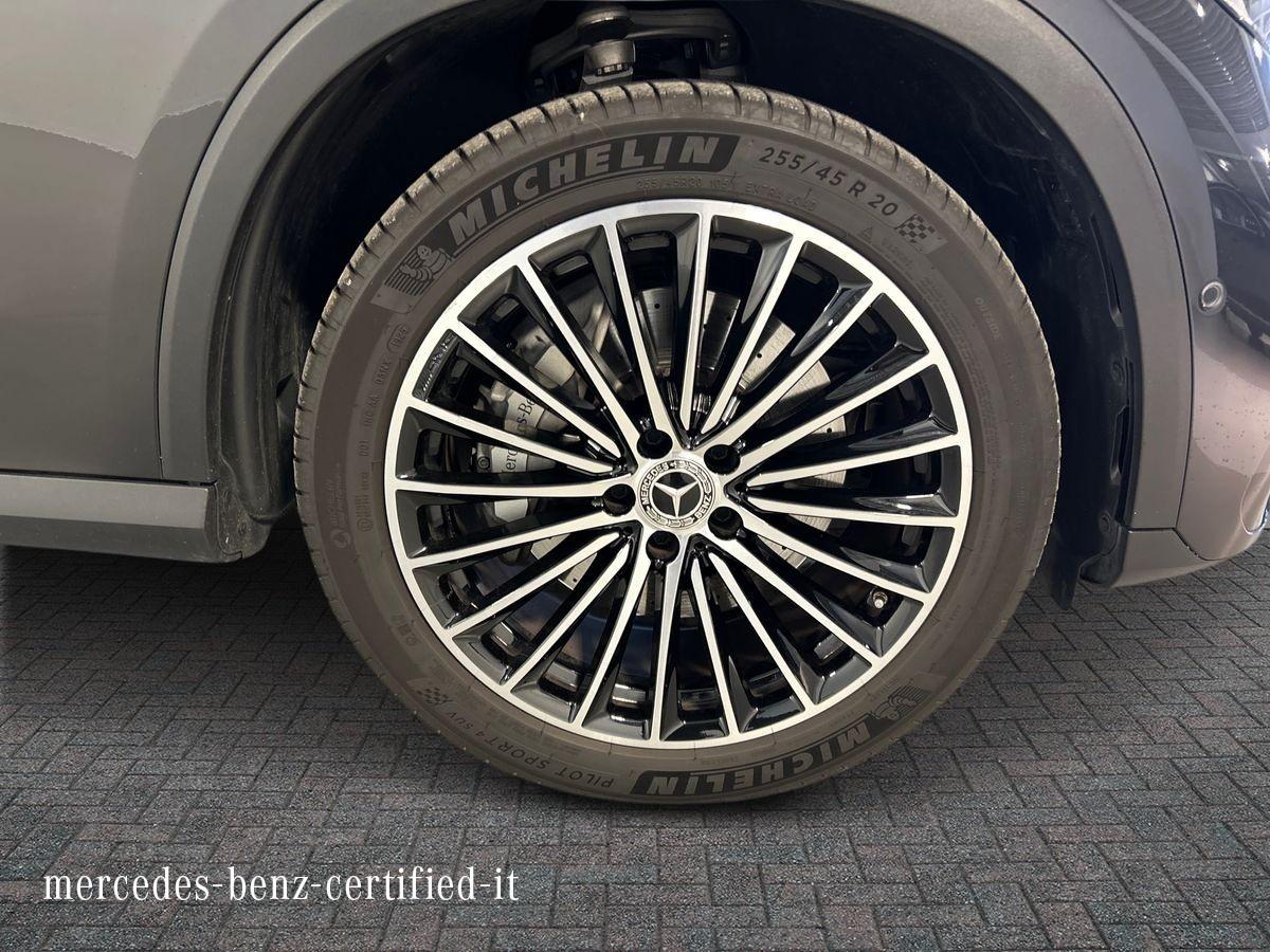 GLC 220 d AMG Line Advanced 4matic auto - Certified