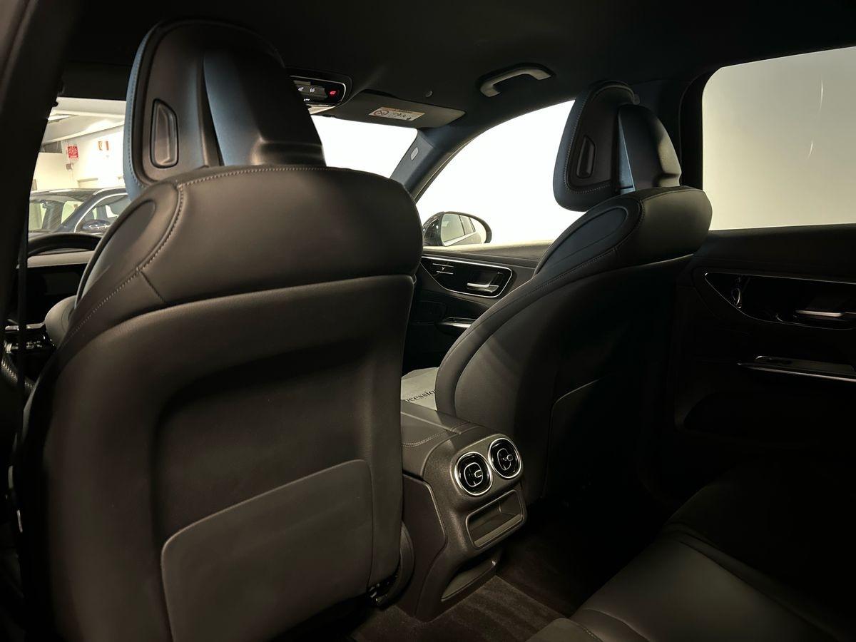 GLC 220 d AMG Line Advanced 4matic auto - Certified