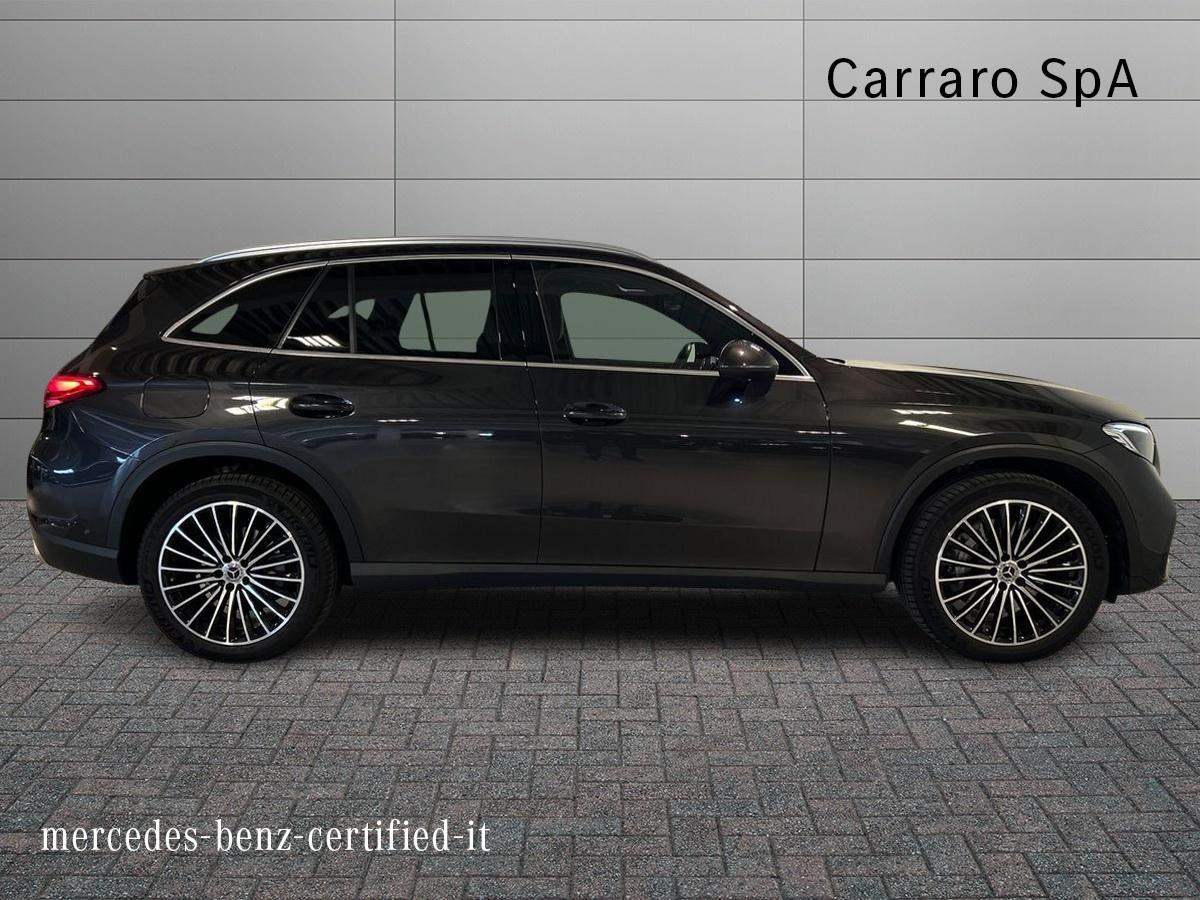 GLC 220 d AMG Line Advanced 4matic auto - Certified