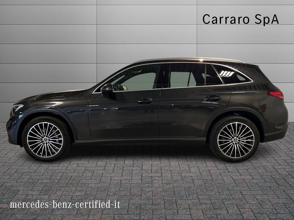 GLC 220 d AMG Line Advanced 4matic auto - Certified