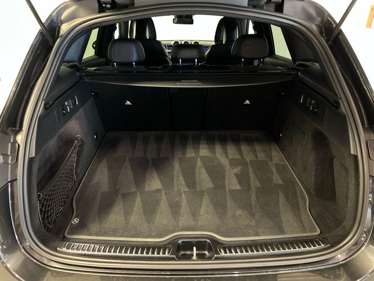 GLC 220 d AMG Line Advanced 4matic auto - Certified