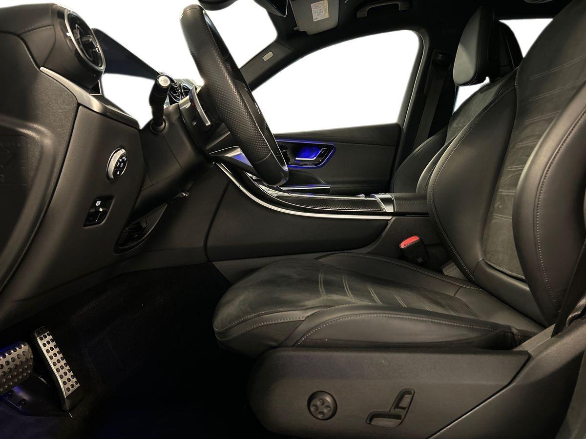 GLC 220 d AMG Line Advanced 4matic auto - Certified