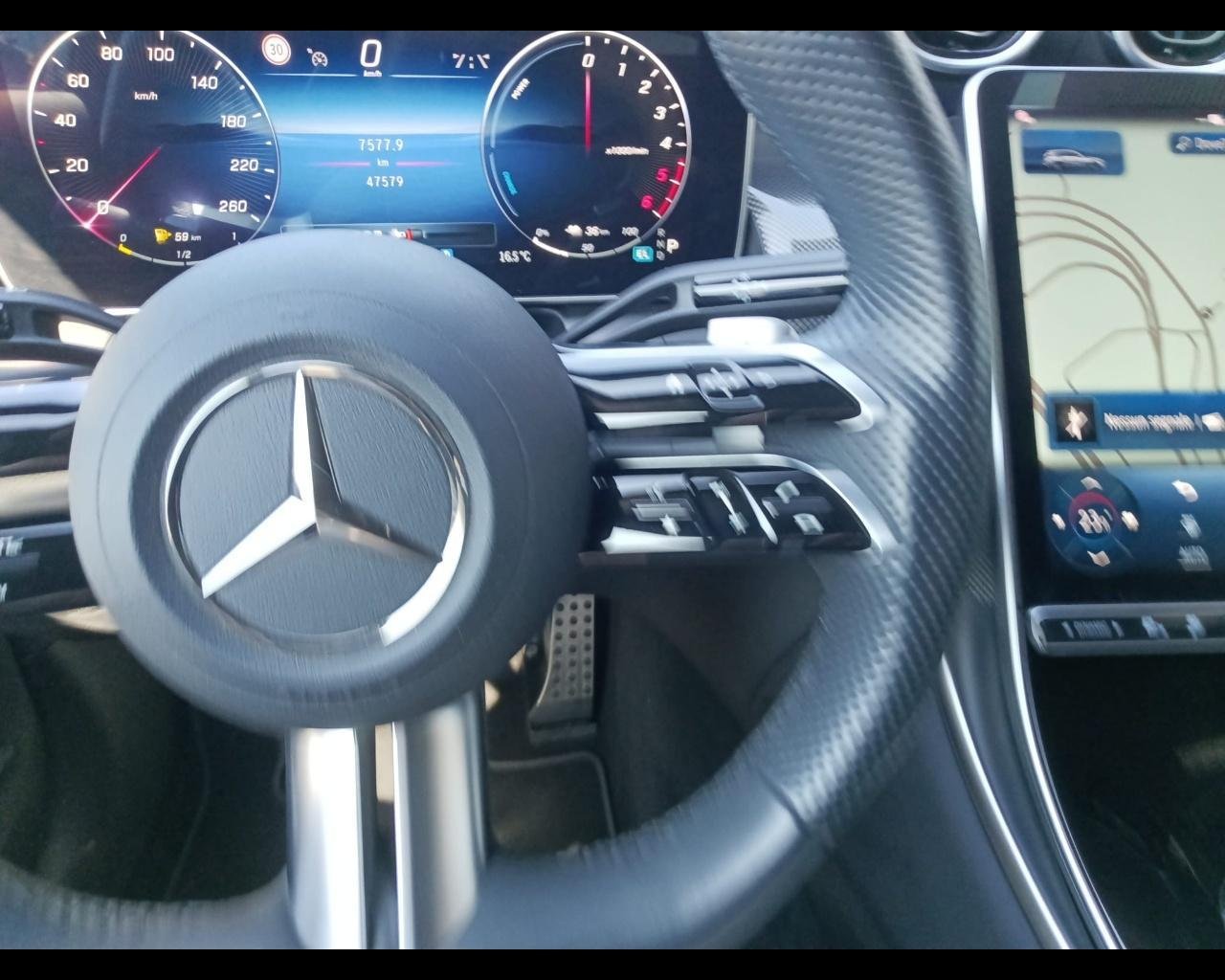 GLC 300 de phev AMG Line Advanced 4matic auto - Certified