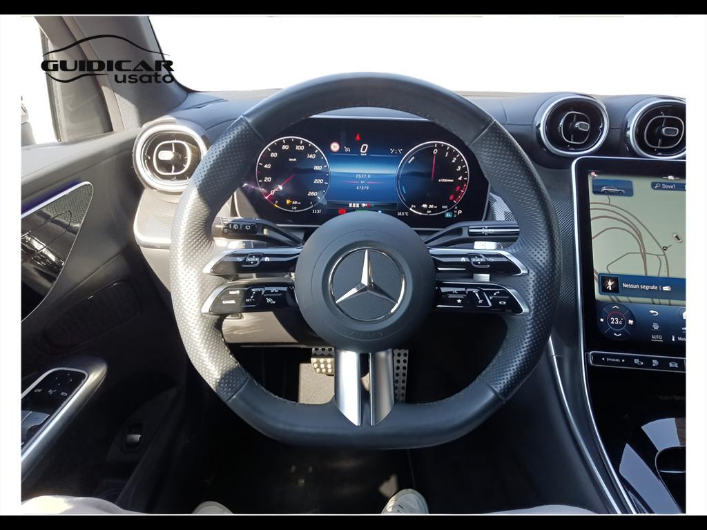 GLC 300 de phev AMG Line Advanced 4matic auto - Certified