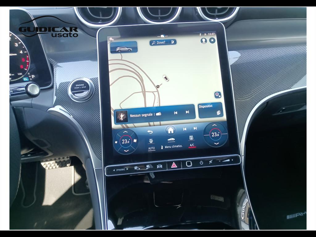 GLC 300 de phev AMG Line Advanced 4matic auto - Certified