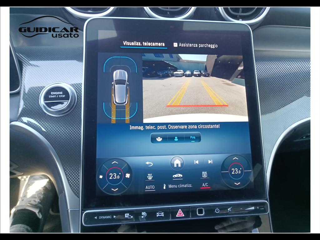 GLC 300 de phev AMG Line Advanced 4matic auto - Certified