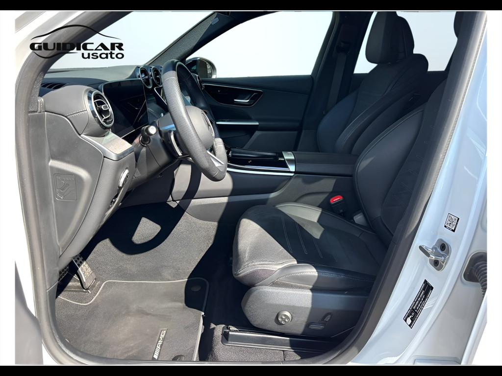 GLC 300 de phev AMG Line Advanced 4matic auto - Certified