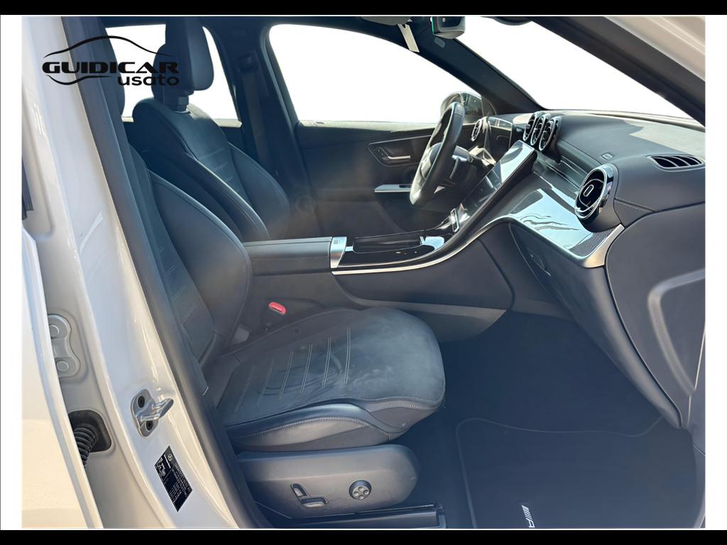 GLC 300 de phev AMG Line Advanced 4matic auto - Certified