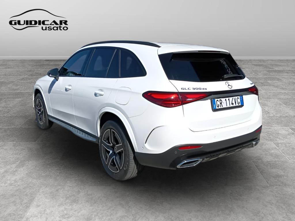 GLC 300 de phev AMG Line Advanced 4matic auto - Certified