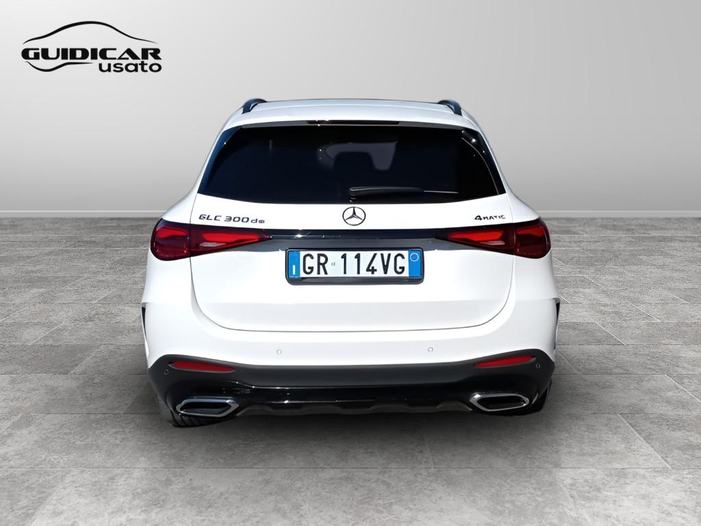 GLC 300 de phev AMG Line Advanced 4matic auto - Certified