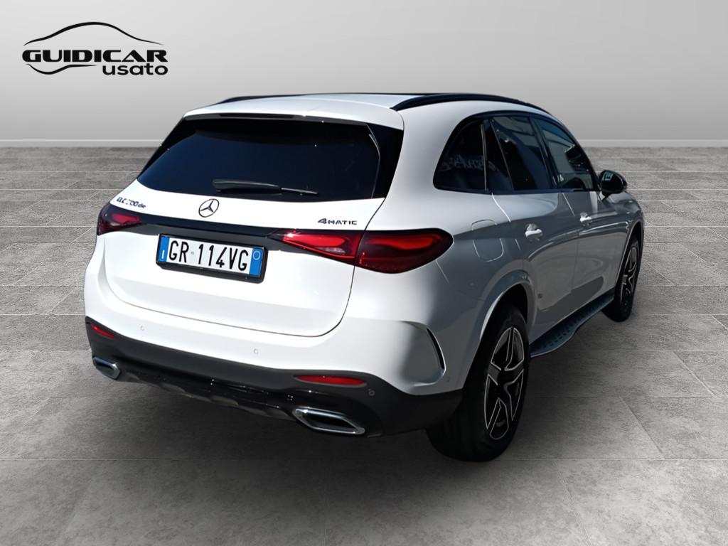 GLC 300 de phev AMG Line Advanced 4matic auto - Certified