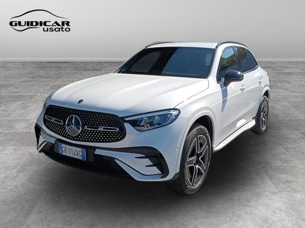 GLC 300 de phev AMG Line Advanced 4matic auto - Certified