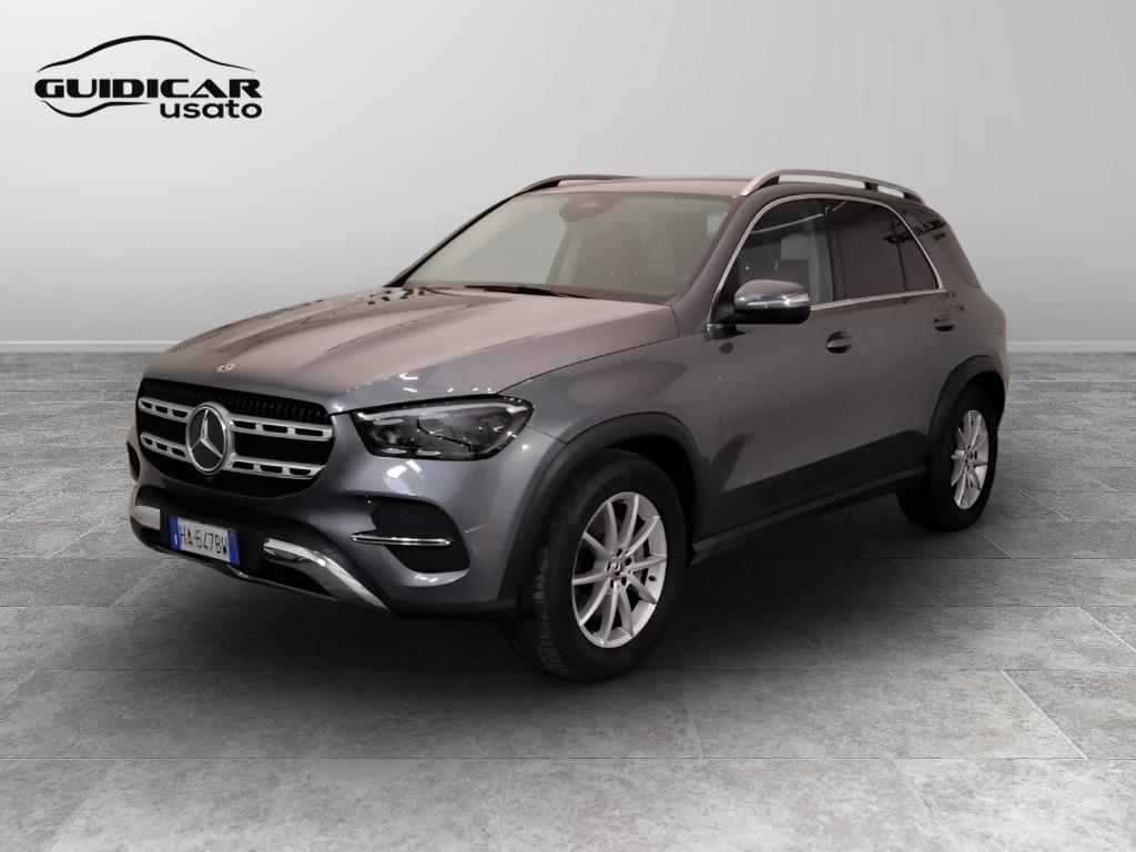 GLE 300 d Advanced 4matic auto - Mercedes Certified
